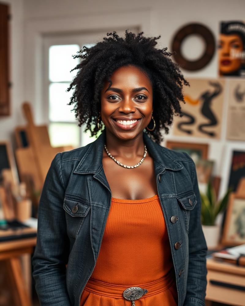 Naomi Carter